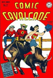 Comic Cavalcade #17