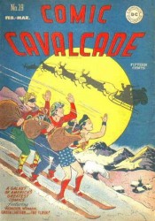 Comic Cavalcade #19