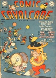 Comic Cavalcade #30