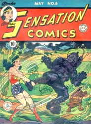 Sensation Comics #5