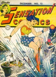 Sensation Comics #12
