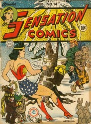 Sensation Comics V2 #14