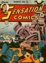 Sensation Comics V2 #15