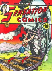 Sensation Comics V3 #26