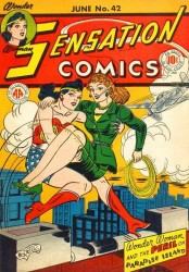 Sensation Comics V4 #42