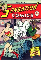 Sensation Comics V4 #47