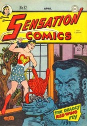 Sensation Comics #52