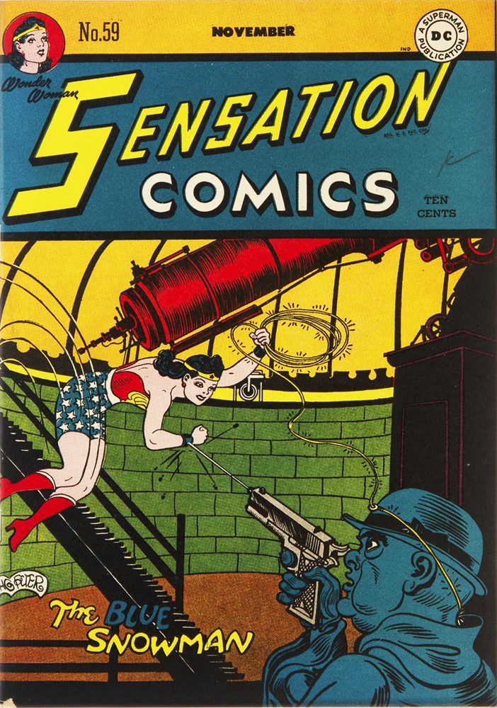 Sensation Comics #59