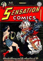Sensation Comics #62