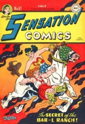 Sensation Comics #67