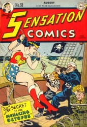 Sensation Comics #68