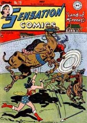 Sensation Comics #79