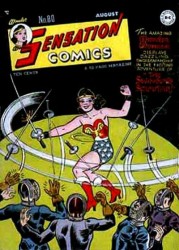 Sensation Comics #80