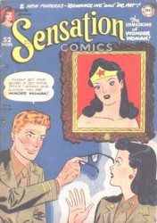 Sensation Comics #95