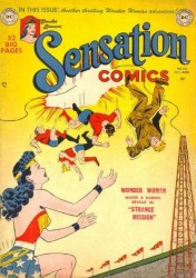 Sensation Comics #98