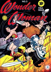 Wonder Woman #2