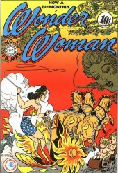 Wonder Woman #3