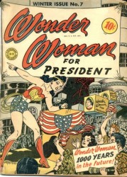 Wonder Woman #7