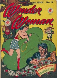 Wonder Woman V2 #14