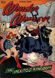 Wonder Woman #16