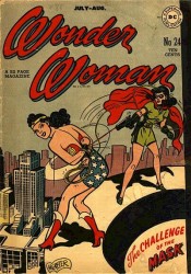 Wonder Woman #24