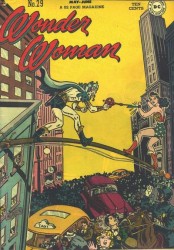 Wonder Woman #29