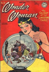 Wonder Woman #30