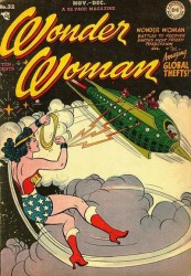 Wonder Woman #32