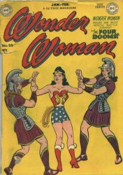 Wonder Woman #33