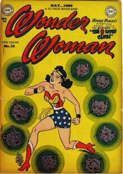 Wonder Woman #35