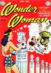 Wonder Woman #36