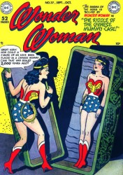 Wonder Woman #37