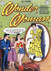 Wonder Woman #38