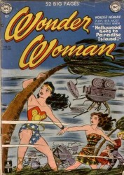 Wonder Woman #40
