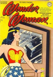 Wonder Woman #41