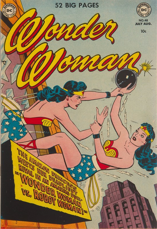 Wonder Woman #48