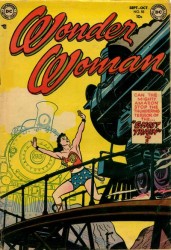 Wonder Woman #55