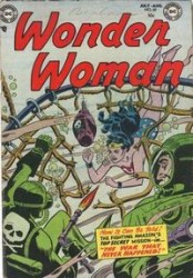 Wonder Woman #60