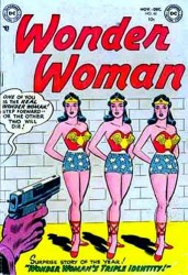 Wonder Woman #62