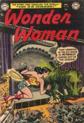 Wonder Woman #64