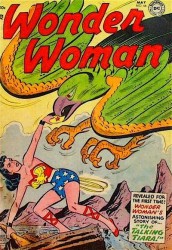 Wonder Woman #66