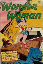 Wonder Woman #70