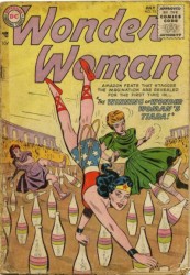 Wonder Woman #75