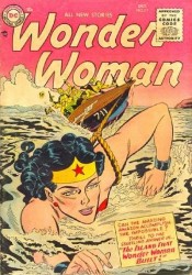 Wonder Woman #77