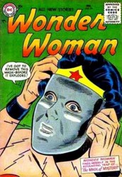 Wonder Woman #80