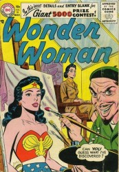 Wonder Woman #86