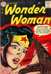 Wonder Woman #88