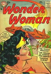 Wonder Woman #89