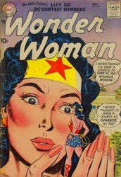 Wonder Woman #90