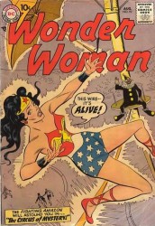 Wonder Woman #92